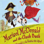 Bilingual Storybook: Marisol McDonald and the Clash Bash by Monica Brown