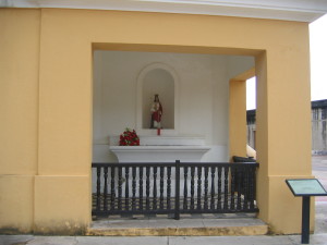 statue religious puerto rico