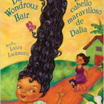 dahlias wonderous hair