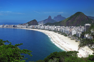 BRAZIL white beach hotels sand