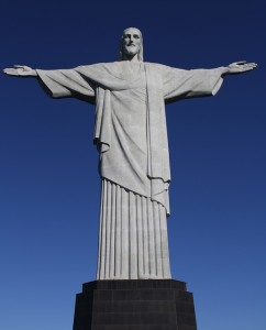 christ-the redeemer brazil
