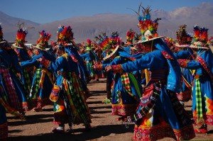 festival-chile dancers