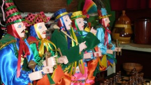 nicaragua-gifts men dolls